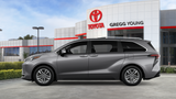 New 2026 Toyota Sienna Van