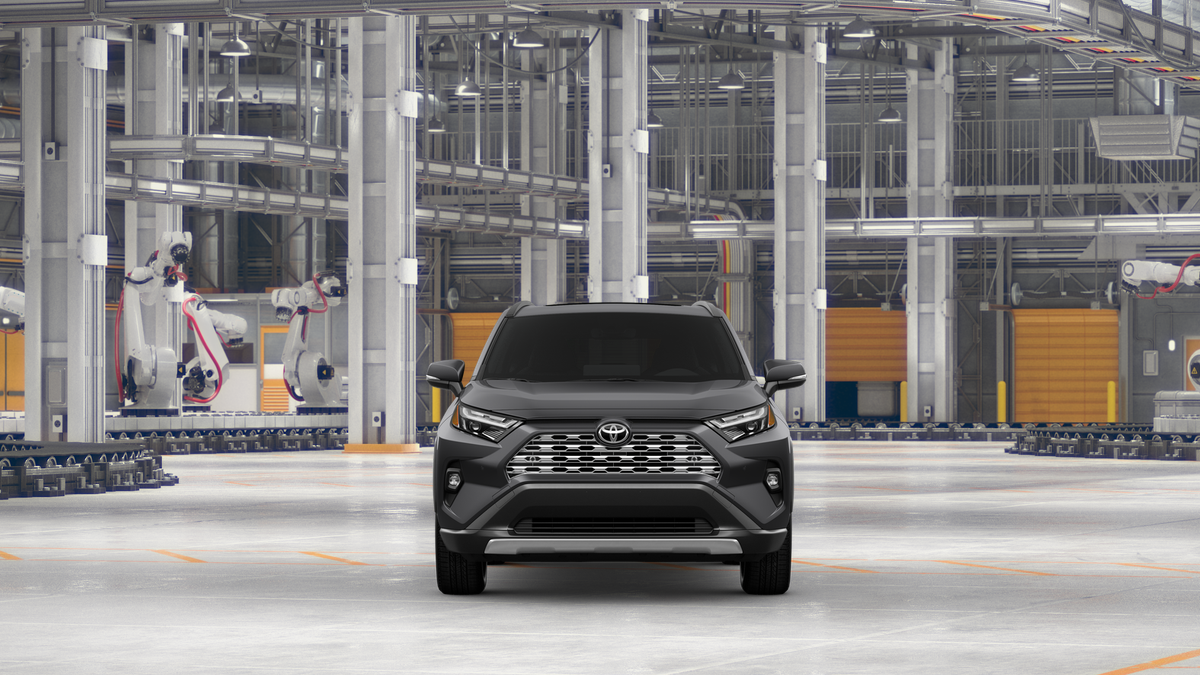 2025 Toyota RAV4 Limited photo 14