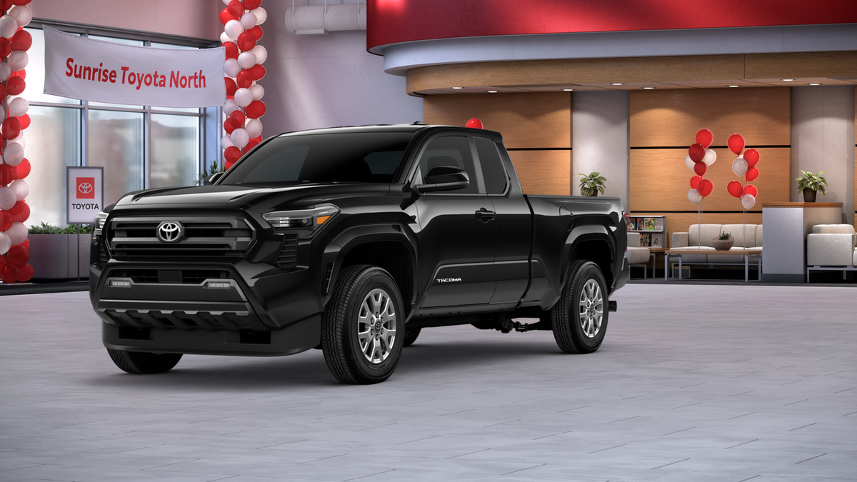 2026 Toyota Tacoma 2WD