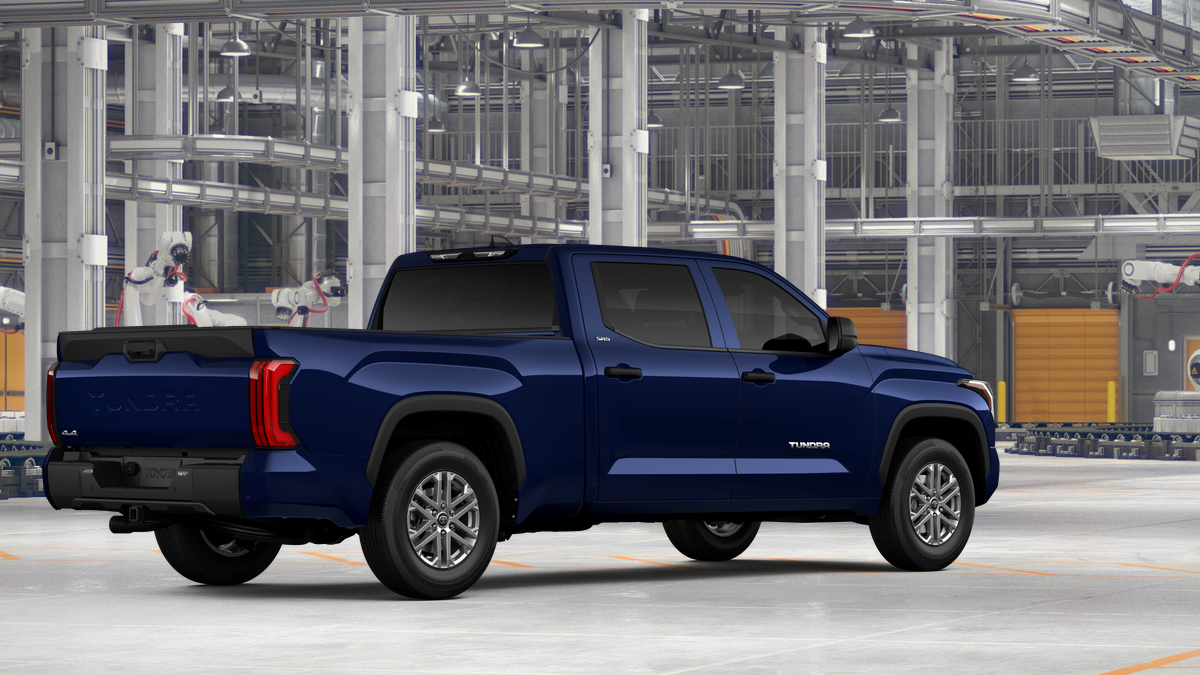 New 2026 Toyota Tundra Truck