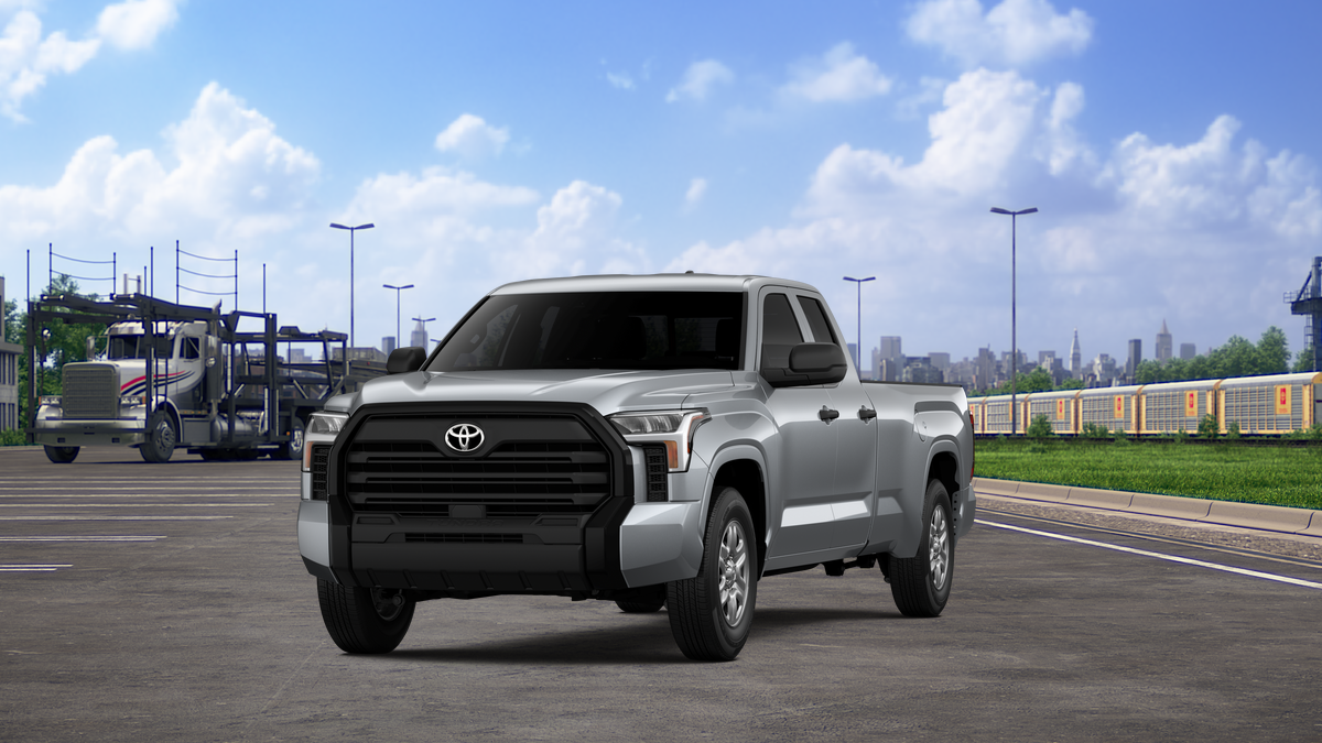 New 2026 Toyota Tundra Truck