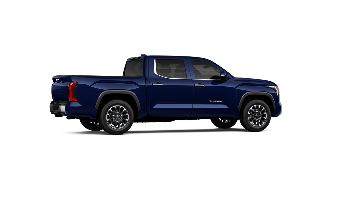 New 2026 Blueprint Toyota  Limited image 61