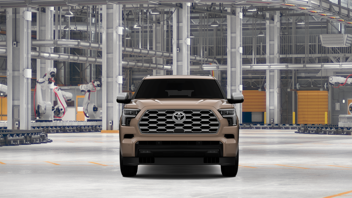New 2026 Mudbath Toyota  1794 Edition image 19