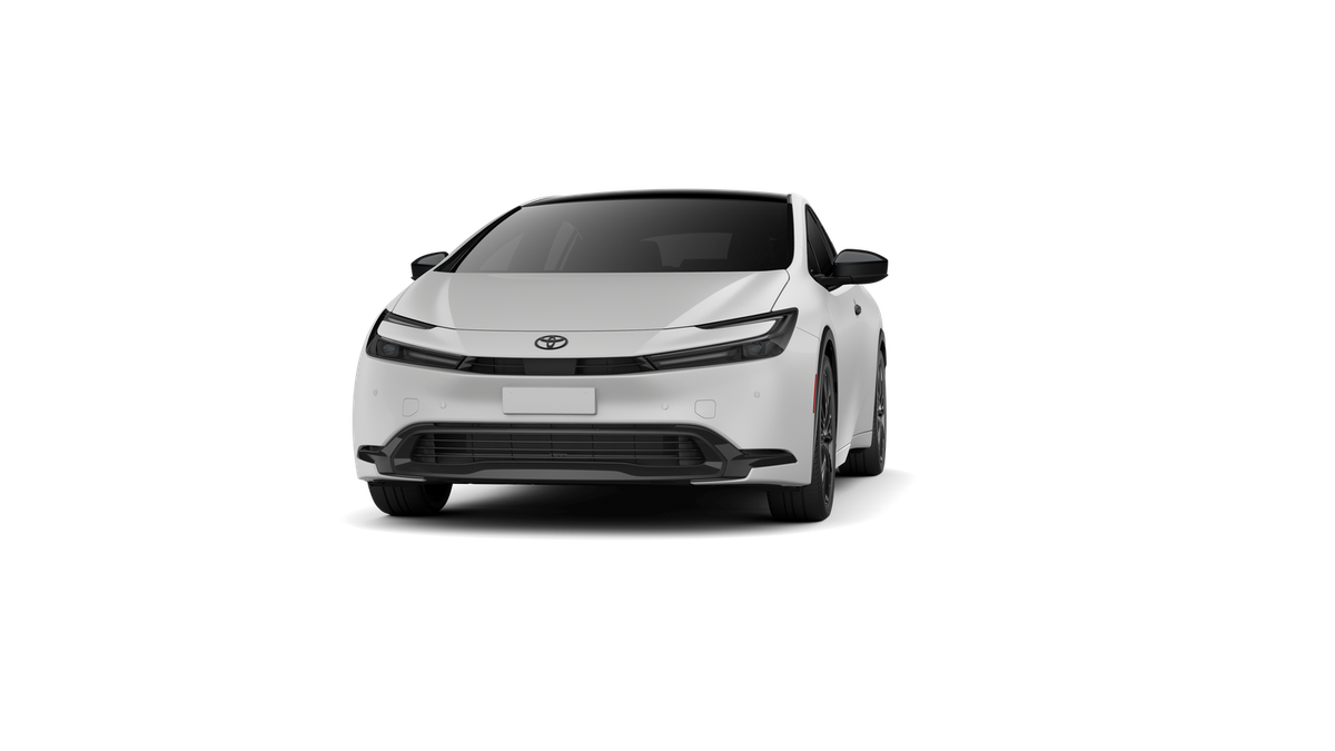 2026 Toyota Prius Plug-in Hybrid Nightshade Edition photo 51