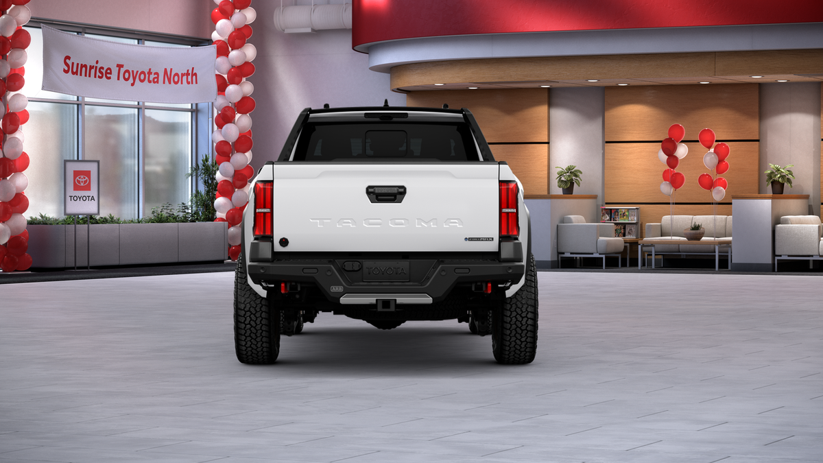 New 2026 Toyota Tacoma i-FORCE MAX Truck