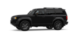 New 2027 Toyota Land Cruiser SUV