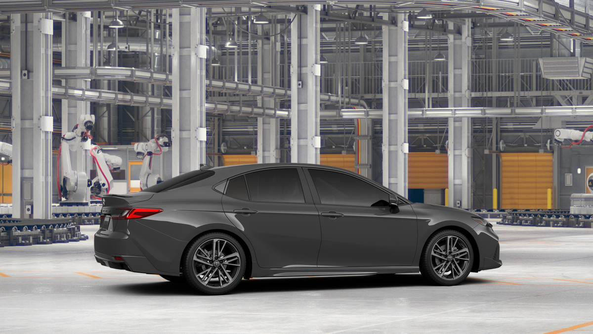 New 2026 Underground Toyota  XSE image 13