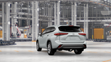 New 2026 Toyota Highlander SUV