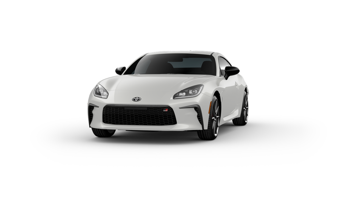 New 2026 Toyota GR86 Coupe