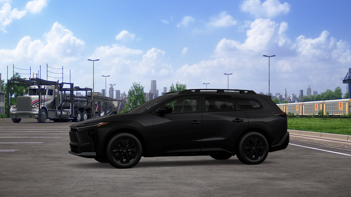New 2027 Raven Toyota  image 5