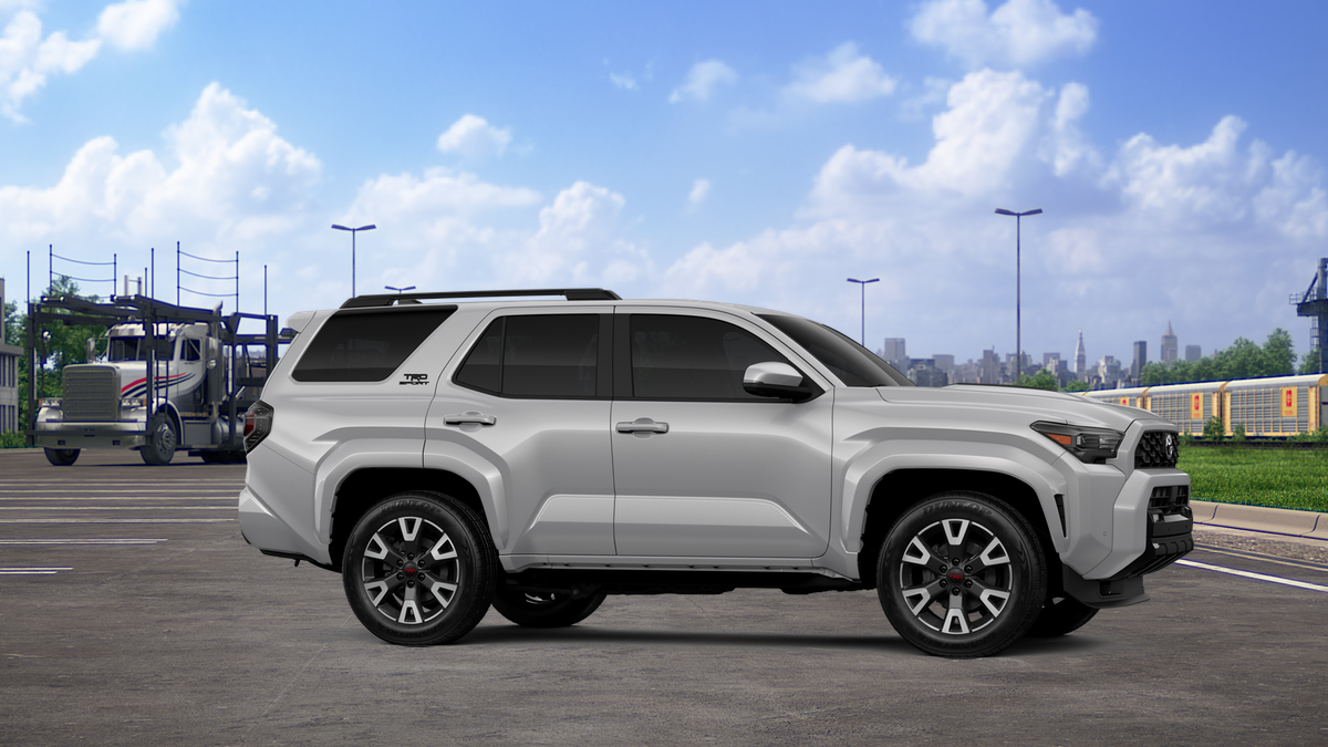 New 2026 Cutting Edge Toyota  TRD Sport Premium image 15