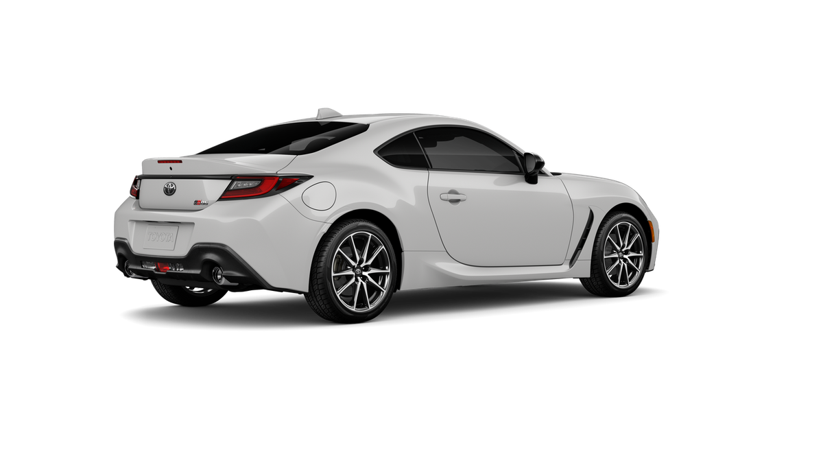 New 2027 Toyota GR86 Coupe