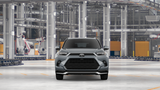 New 2026 Toyota Grand Highlander Hybrid SUV