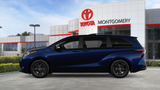 New 2026 Toyota Sienna Van