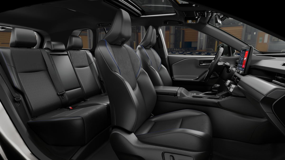 New 2026 Toyota RAV4 Plug-in Hybrid SUV