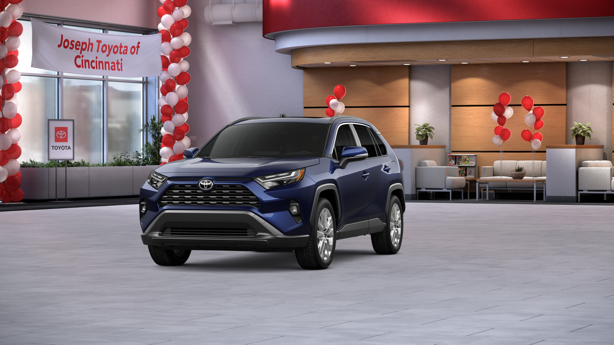 2025 Toyota RAV4 XLE Premium's photo