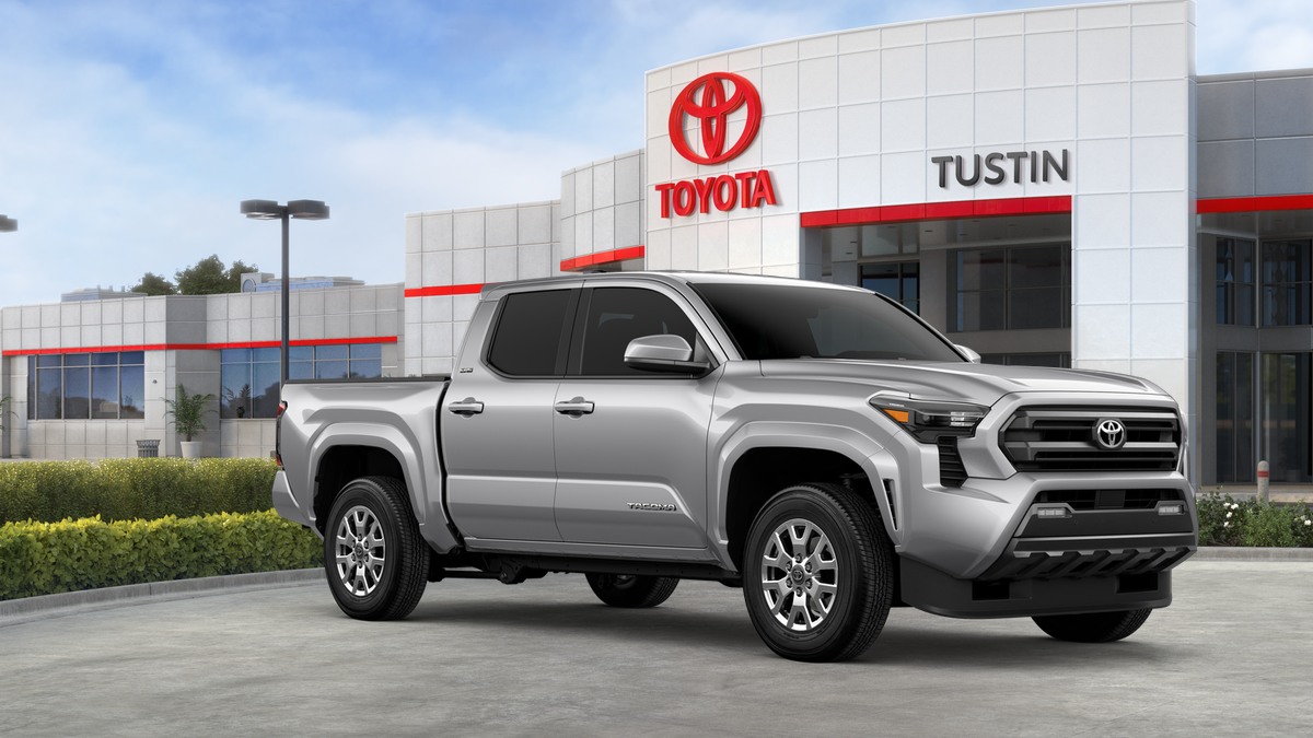 New 2026 Celestial Silver Metallic Toyota  SR5 image 17