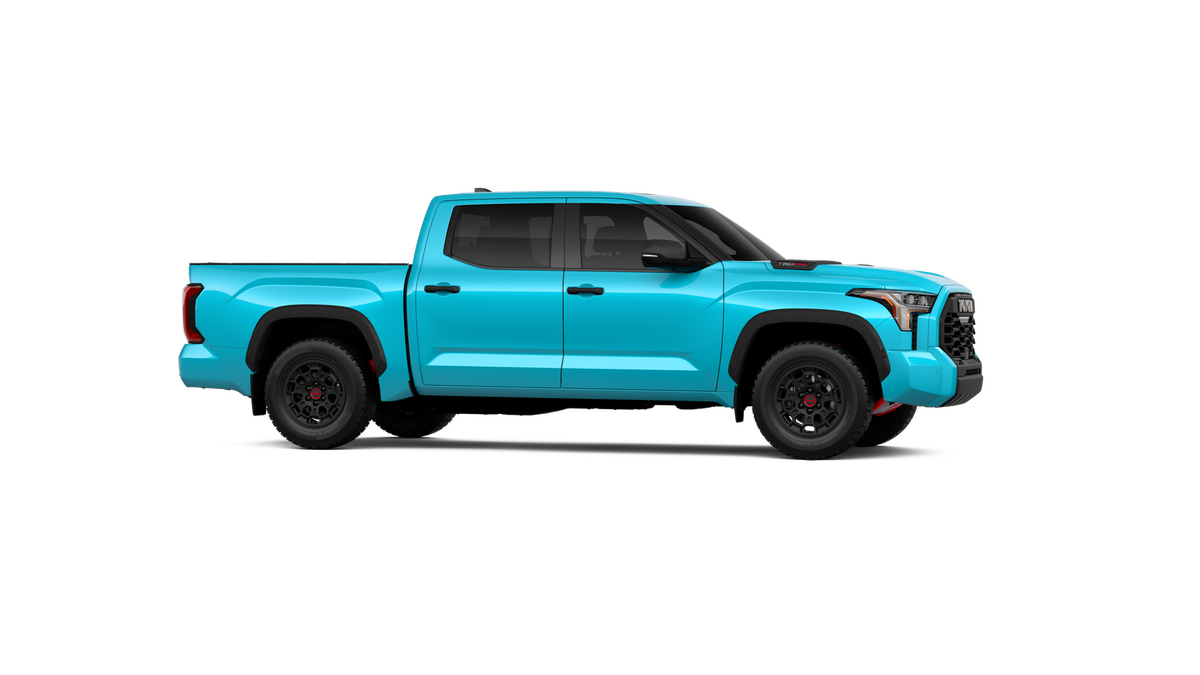 New 2026 Wave Maker <sup>1</sup> Toyota Tundra TRD Pro image 15