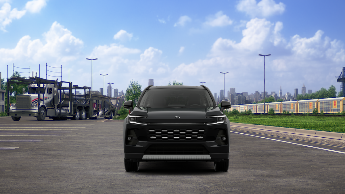 New 2026 Midnight Black Metallic Toyota  Limited image 19