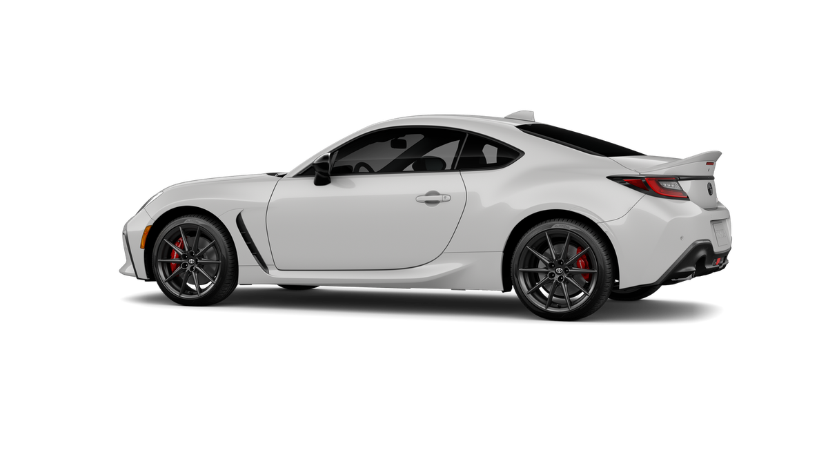 New 2027 Toyota GR86 Coupe