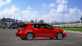 New 2027 Toyota Corolla Hatchback Sedan