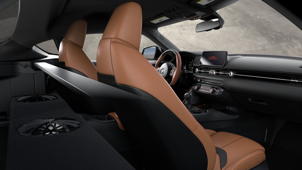 2026 Toyota Supra Premium - Photo 22