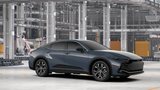 New 2026 Toyota Crown Sedan