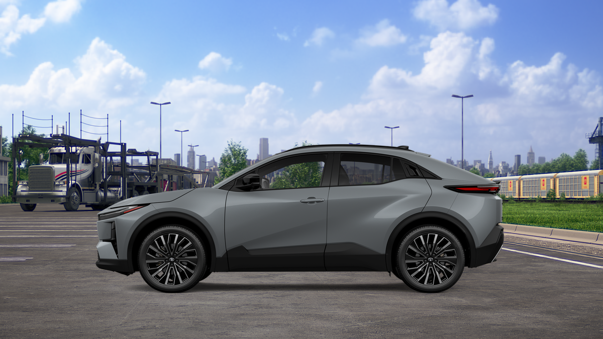 New 2026 Cement Toyota  XSE image 6