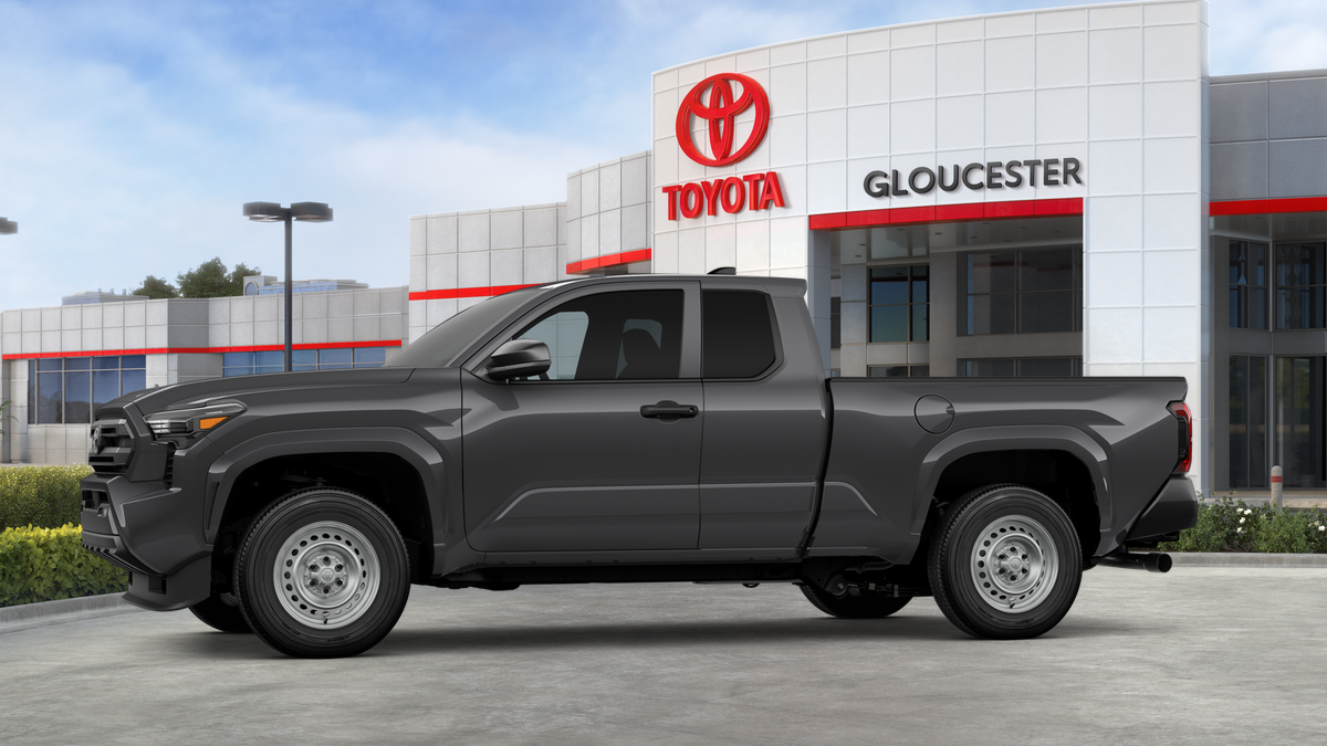 New 2026 Underground Toyota  SR image 5