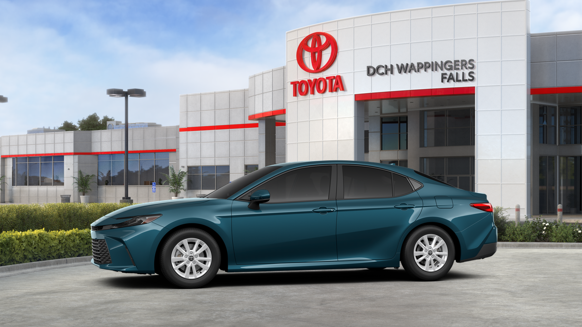 New 2026 Ocean Gem Toyota  LE image 40