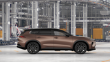 New 2026 Toyota Crown Signia Sedan