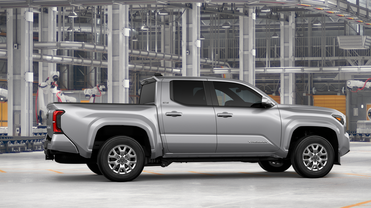 New 2026 Toyota Tacoma Truck