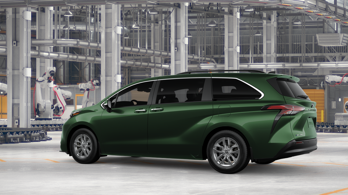 New Cypress 2026 Toyota Sienna XLE for Sale in Vancouver, WA