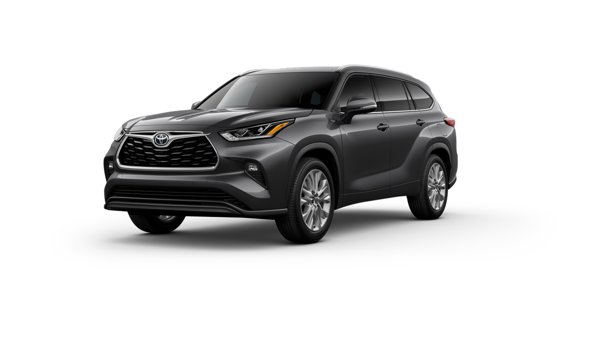 2025 Toyota Highlander Limited