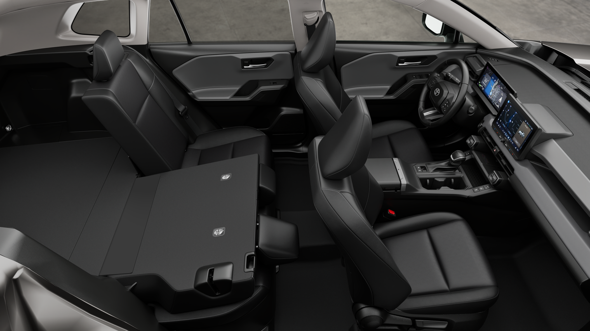 New 2026 Toyota RAV4 SUV