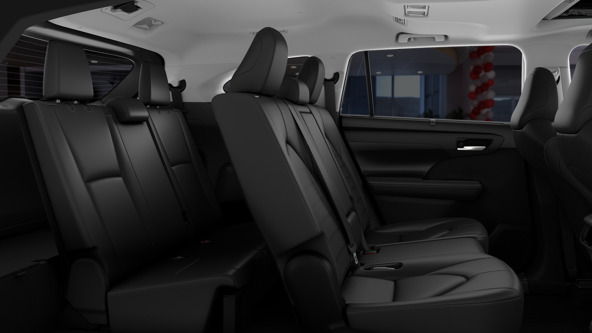 New 2026 Toyota Highlander SUV