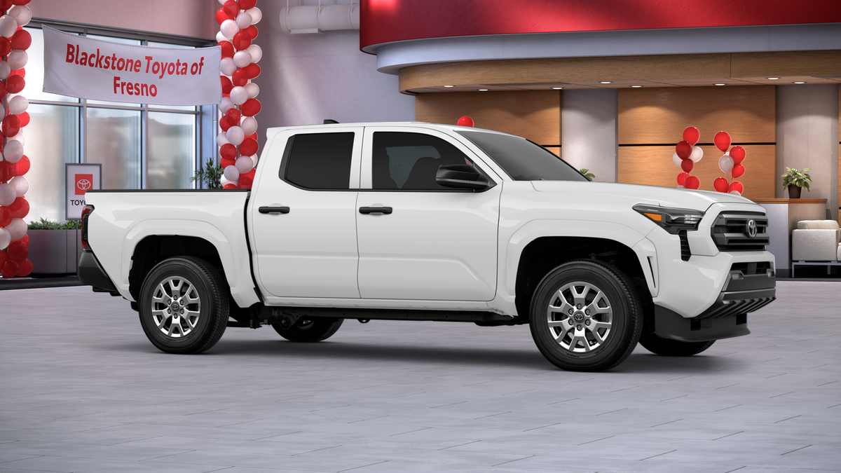 New 2026 Ice Cap Toyota  SR image 17