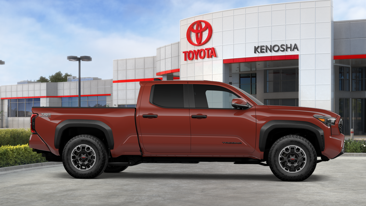 2025 Toyota Tacoma TRD Off-Road Double Cab photo 13