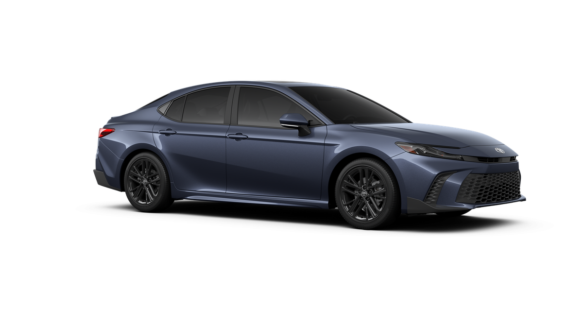 Camry SE 2.5L 4-Cyl. Engine Front-Wheel Drive [13]
