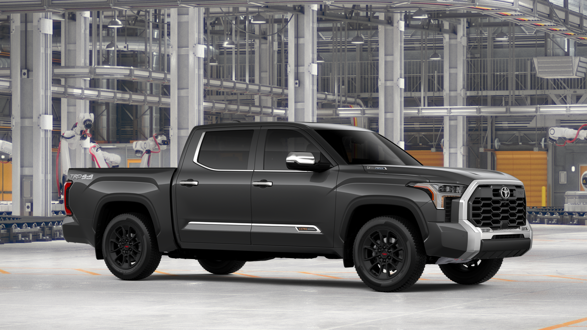 New 2026 Toyota Tundra i-FORCE MAX Truck
