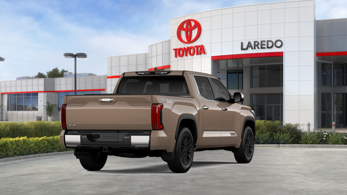 2026 Toyota Tundra 1794 Edition photo 7