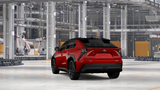 New 2027 Toyota bZ SUV