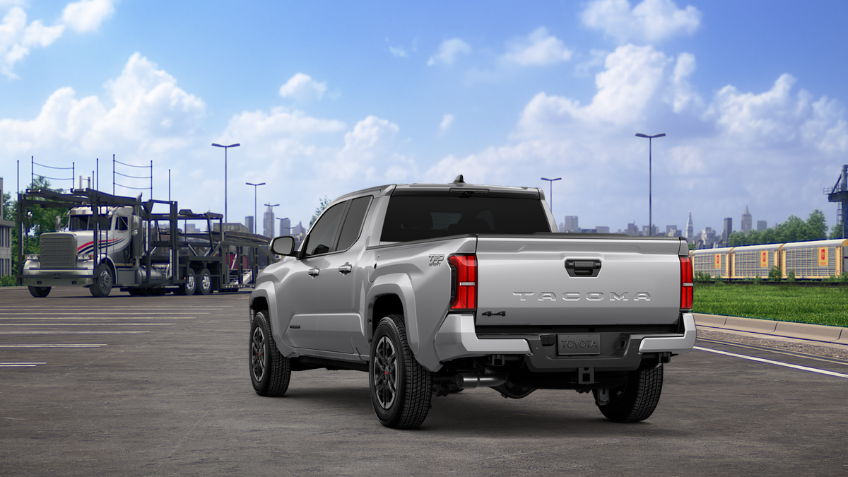 2025 Toyota Tacoma TRD Sport photo 9