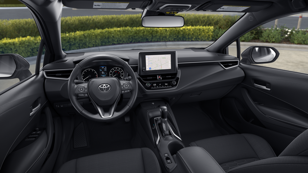 New 2026 Classic Silver Metallic Toyota  SE image 46