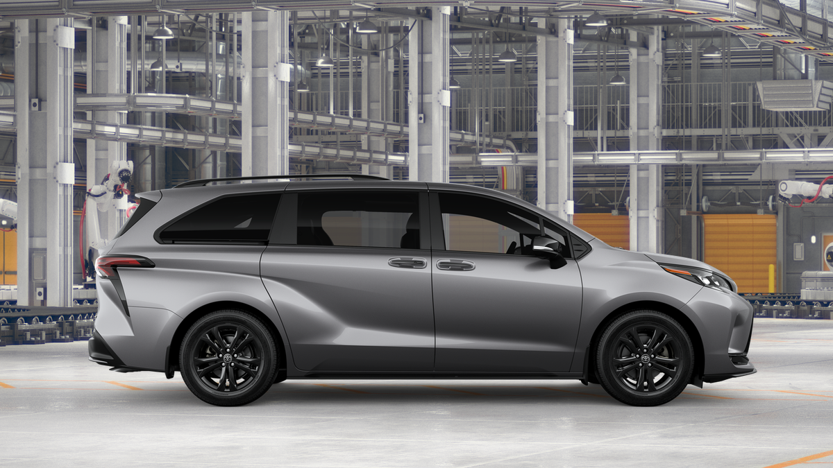 New 2026 Heavy Metal <sup>1</sup> Toyota  XSE image 14