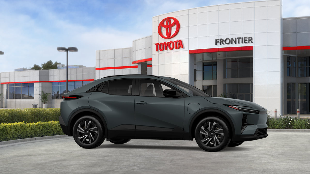 C-HR SE Electric Motors All-Wheel Drive [12]