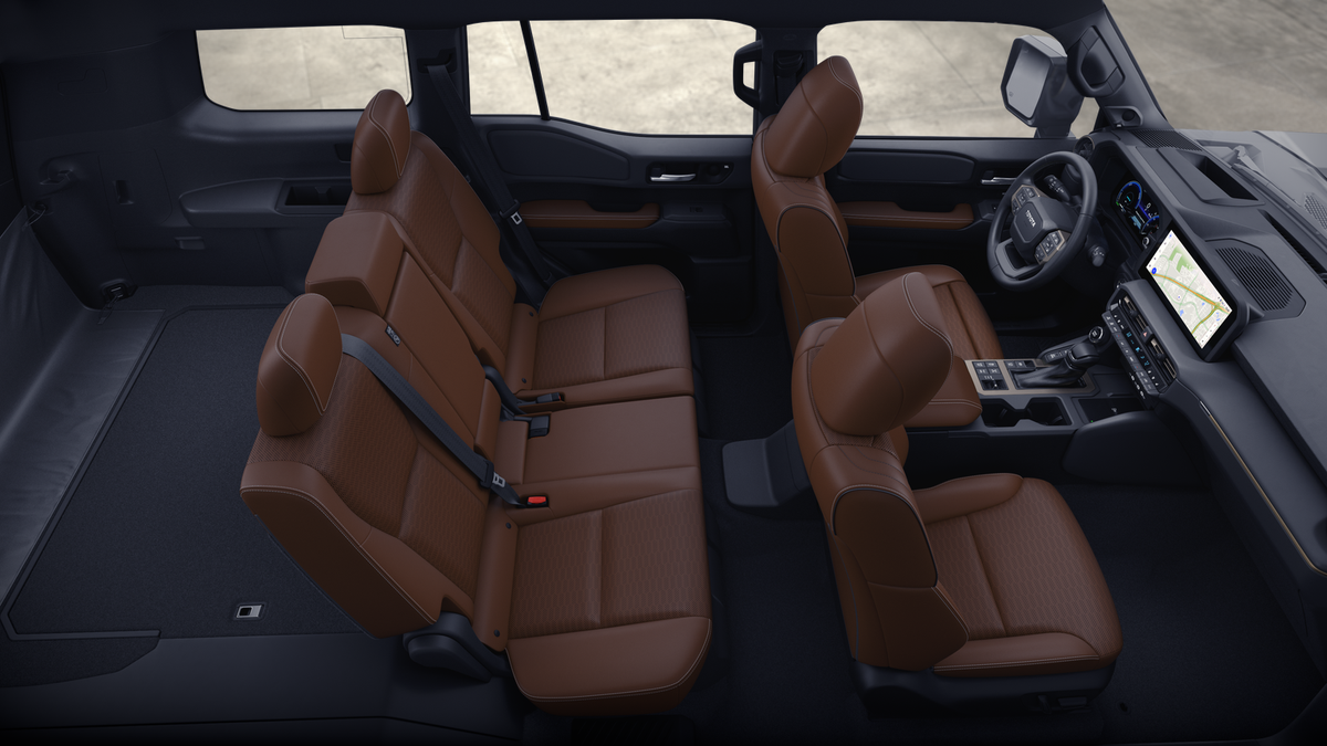New 2027 Wind Chill Pearl <sup>1</sup> Toyota  image 4
