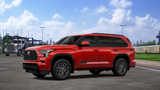 New 2026 Toyota Sequoia SUV