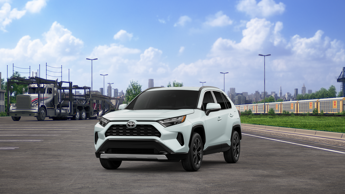 2025 Toyota RAV4 Hybrid SE