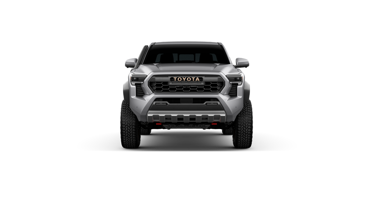 2025 Toyota Tacoma Trailhunter Double Cab photo 20
